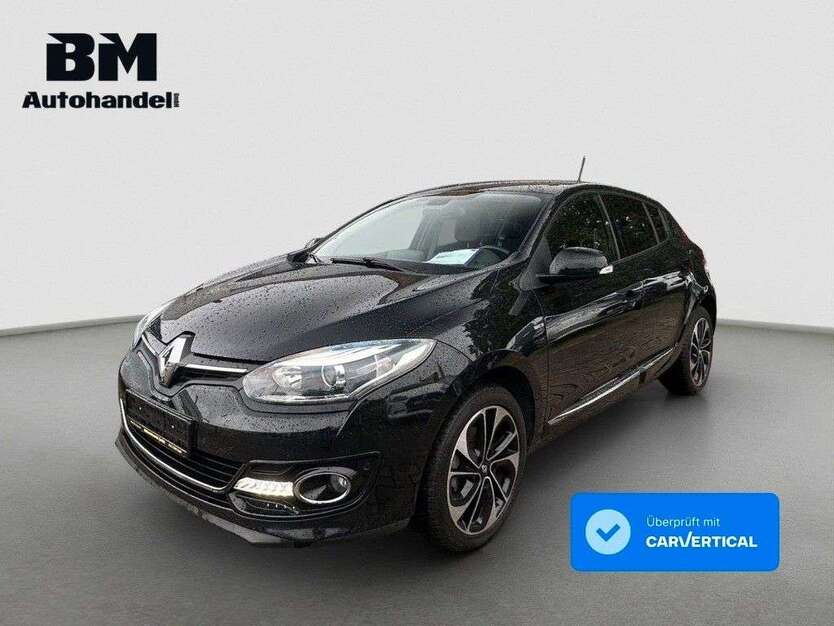 Renault Megane 86.643 km 8.900 € Saarlouis 66740