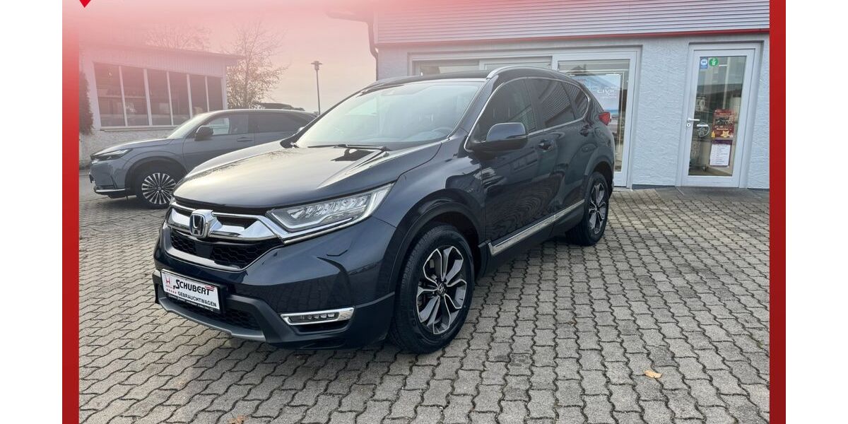 Honda CR-V 51.000 km 27.600 &euro; Mühldorf 84453