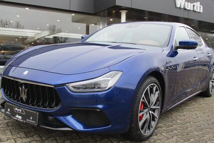 Maserati Ghibli 32.500 km 52.450 &euro; Schwerte 58239