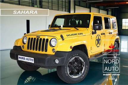 Jeep Wrangler 120.000 km 26.790 &euro; Berlin Hennigsdorf 16761