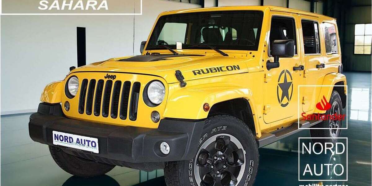 Jeep Wrangler 120.000 km 26.790 &euro; Berlin Hennigsdorf 16761