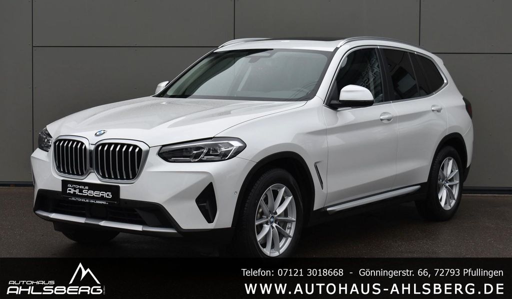 BMW X3 38.100 km 50.900 &euro; Pfullingen 72793