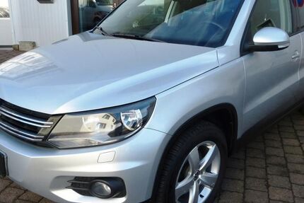 VW Tiguan 179.500 km 9.900 &euro; Oschatz 04758