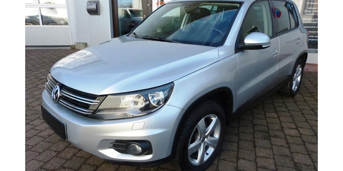 VW Tiguan 179.500 km 9.900 &euro; Oschatz 04758