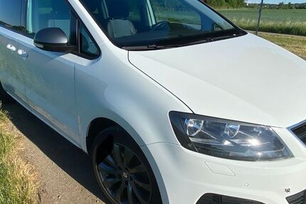 Seat Alhambra 99.500 km 17.000 &euro; Bad Saulgau 88348