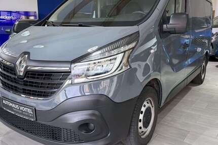 Renault Trafic 72.500 km 17.500 &euro; Plauen 08525