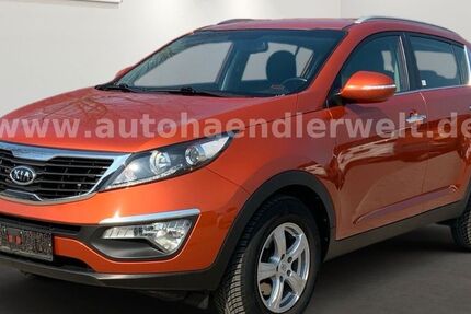 Kia Sportage 83.844 km 7.999 &euro; Brehna 06796