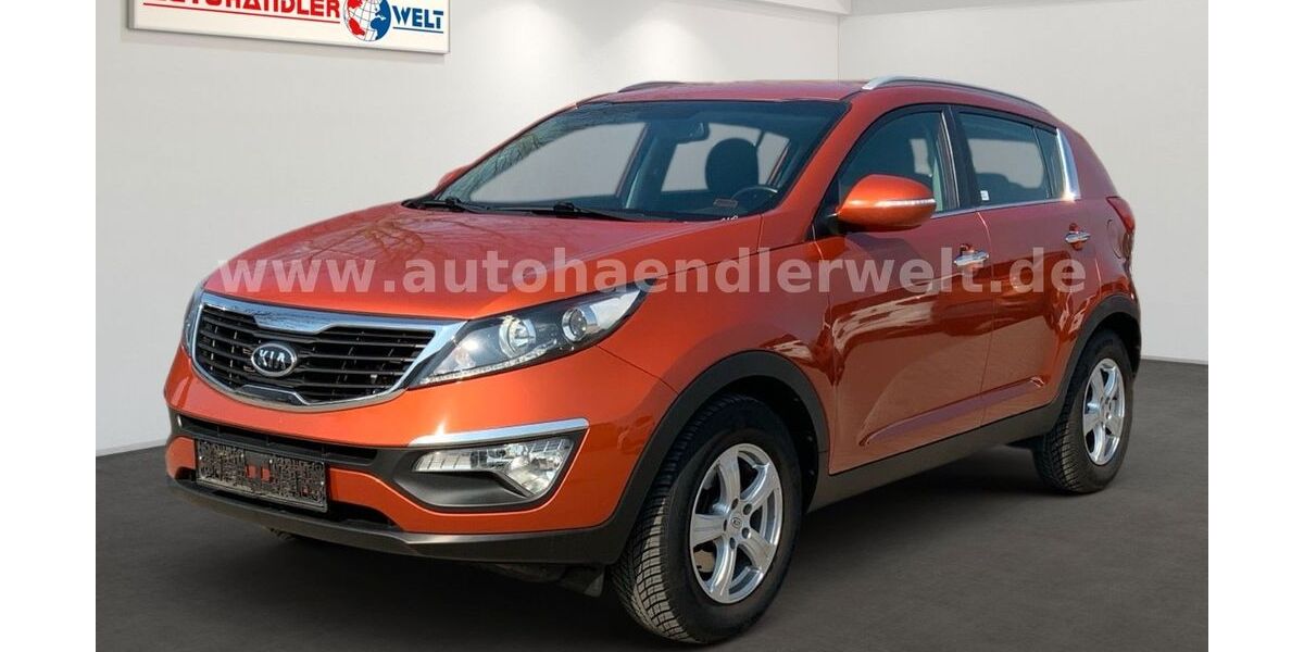 Kia Sportage 83.844 km 7.999 &euro; Brehna 06796