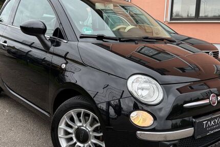 Fiat 500 65.000 km 8.490 € Edingen-Neckarhausen 68535