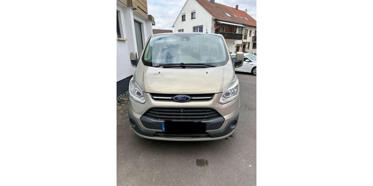Ford Tourneo Custom 145.000 km 15.500 &euro; Fulda 36041