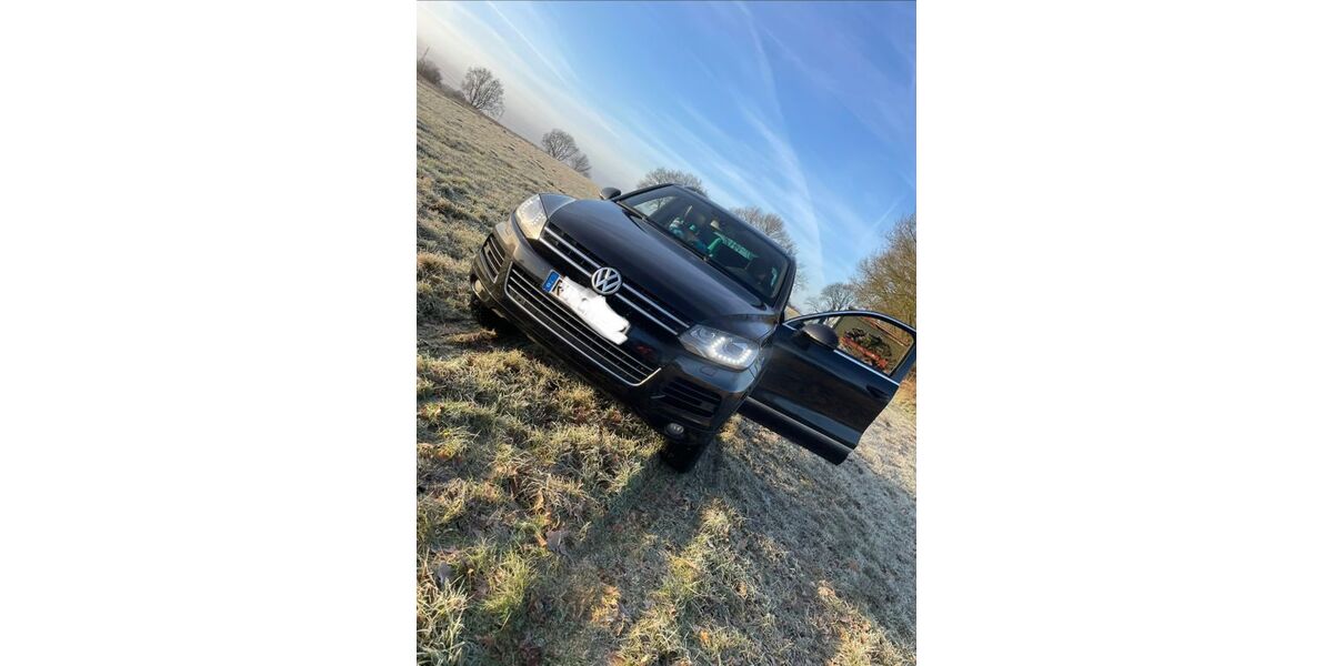 VW Touareg 247.000 km 8.000 &euro; Rendsburg 24768