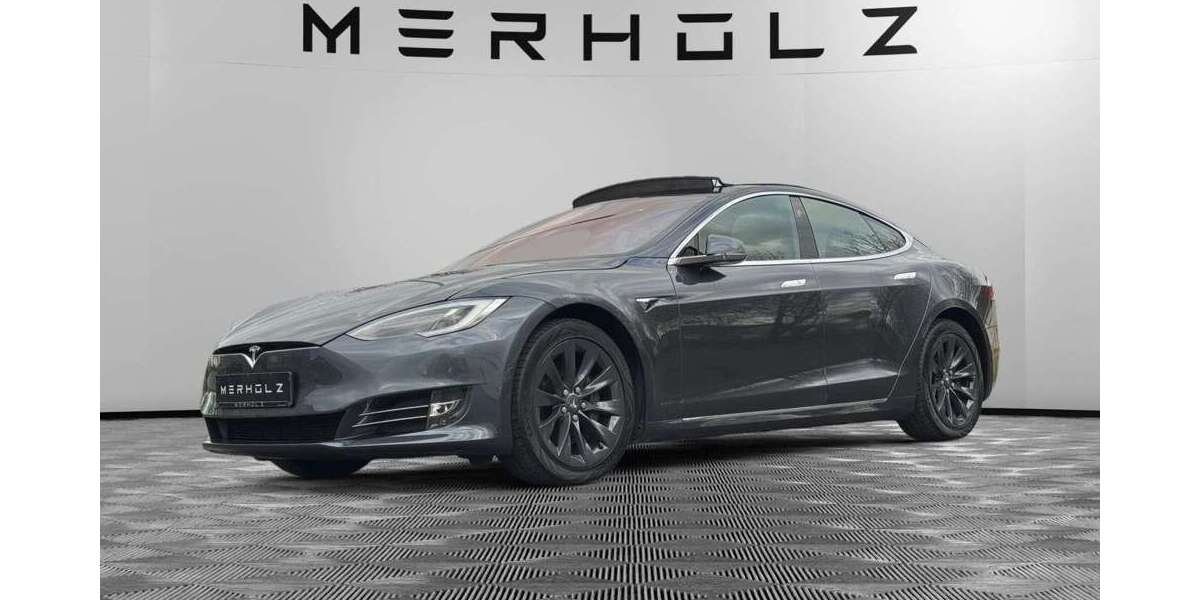 Tesla Model S 135.422 km 23.490 &euro; Waldfeucht 52525