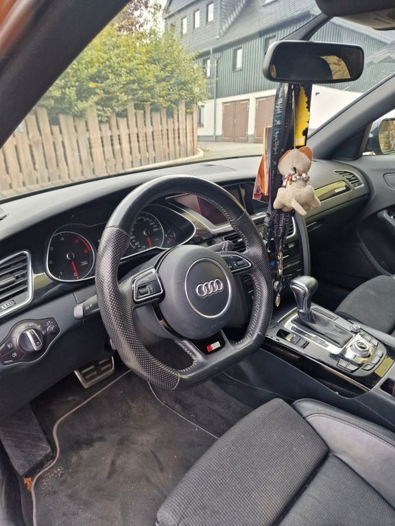 Audi A4 125.000 km 16.400 € Thum ot jahnsbach 09419
