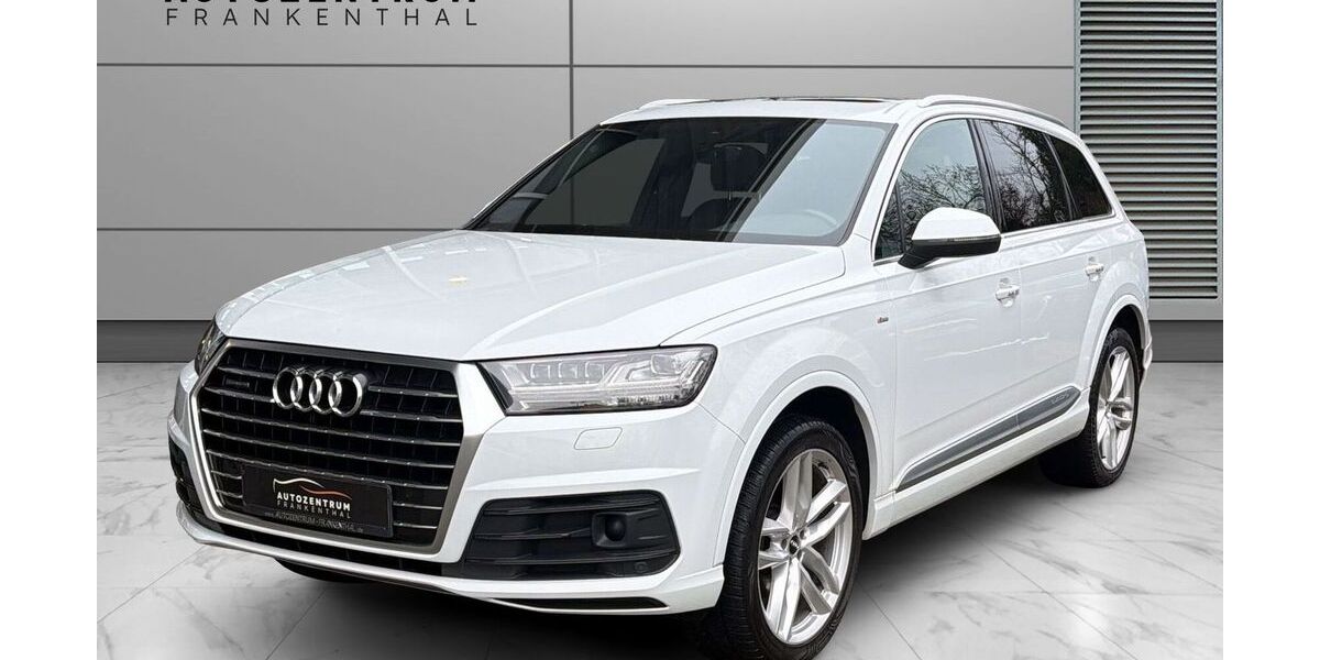 Audi Q7 150.439 km 28.980 &euro; Frankenthal 67227