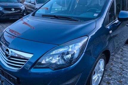 Opel Meriva 109.000 km 4.990 &euro; Boppard/Bad Salzig 56154