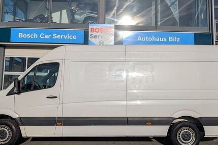 VW Crafter 163.000 km 12.780 &euro; Collenberg 97903