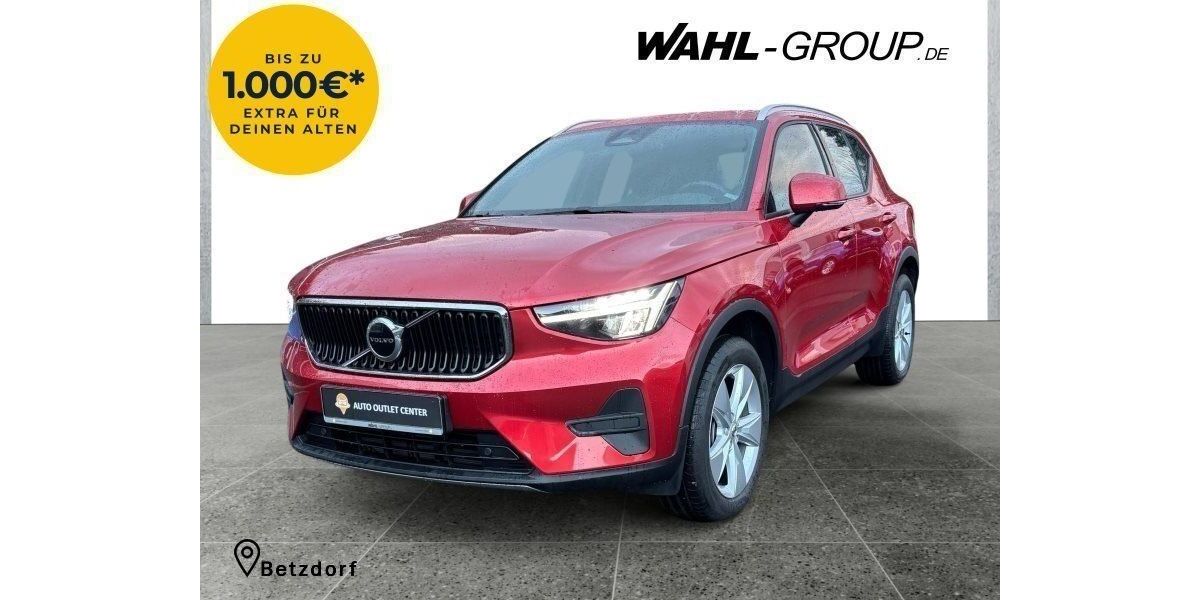 Volvo XC40 28.878 km 28.470 &euro; Betzdorf 57518