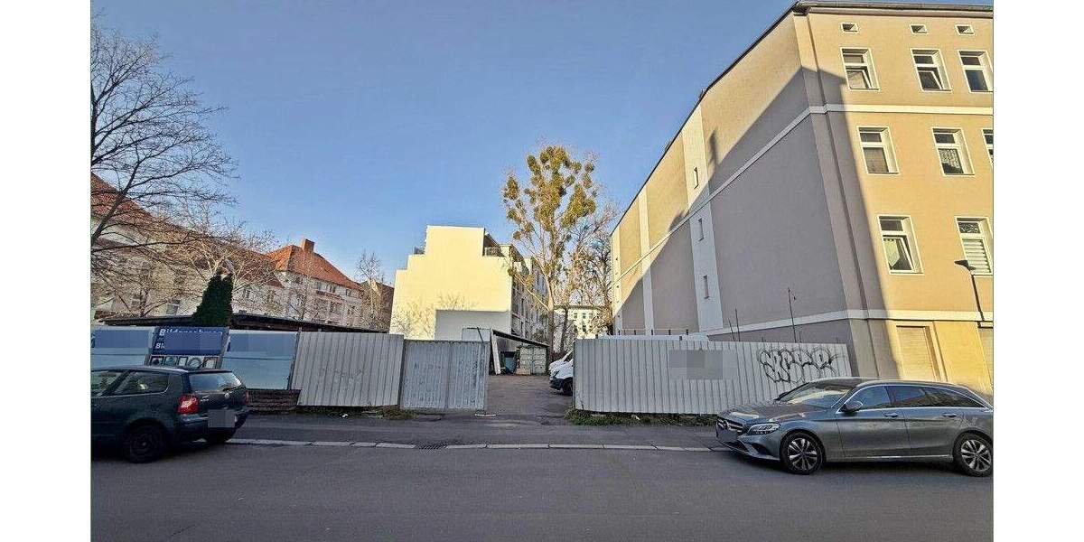 Grundstück Magdeburg Leipziger Str. - 190.000&euro; | Angebot:25107956