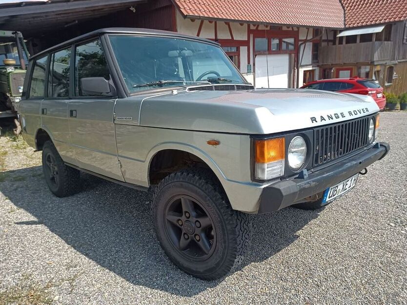 Range Rover