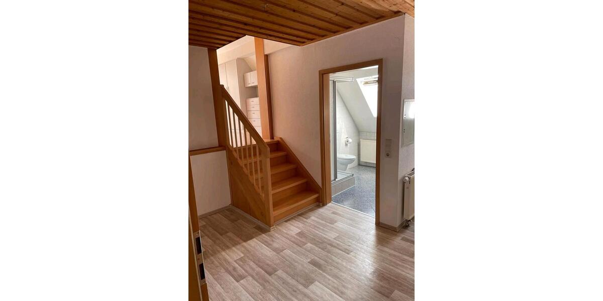 Mietswohnung schwäbisch hall gelbingen 650 euro Warmmiete 1 zimmer