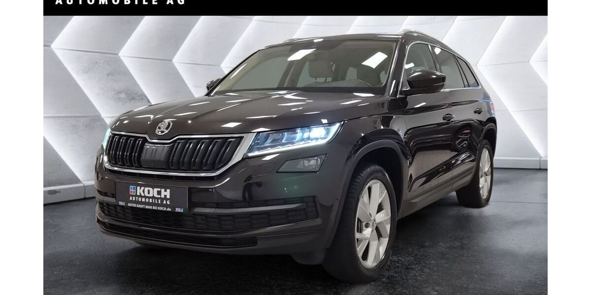 Skoda Kodiaq 108.900 km 23.990 &euro; Ludwigsfelde 14974
