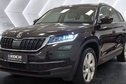 Skoda Kodiaq 108.900 km 24.990 &euro; Ludwigsfelde 14974