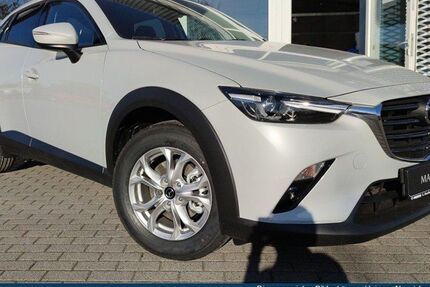 Mazda CX-3 60.487 km 16.890 &euro; Delitzsch 04509