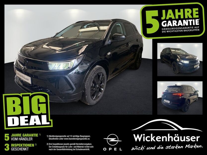Opel Grandland (X) 91.246 km 20.990 € Neufahrn 85375
