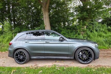 Mercedes-Benz GLC 63 AMG 49.800 km 61.900 &euro; Uetersen 25436