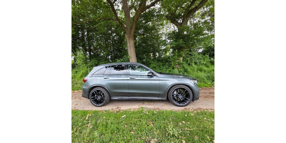 Mercedes-Benz GLC 63 AMG 49.800 km 61.900 &euro; Uetersen 25436