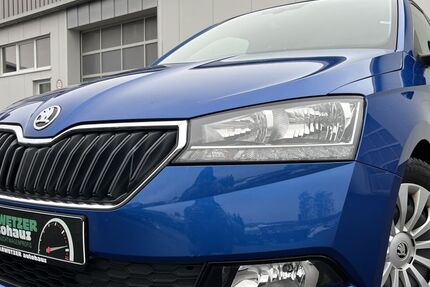 Skoda Fabia 25.616 km 15.860 &euro; Marktredwitz 95615