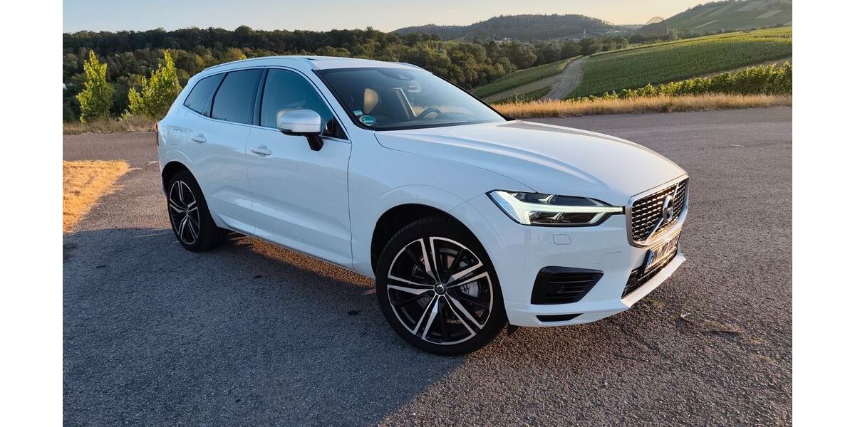 Volvo XC60 98.000 km 29.900 &euro; Cleebronn 74389