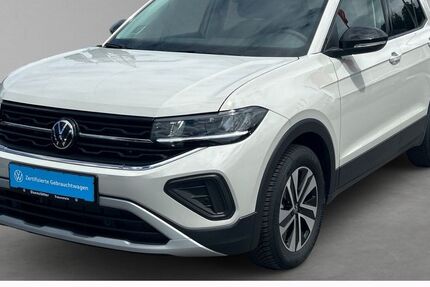 VW T-Cross 1.085 km 26.880 &euro; Traunstein 83278