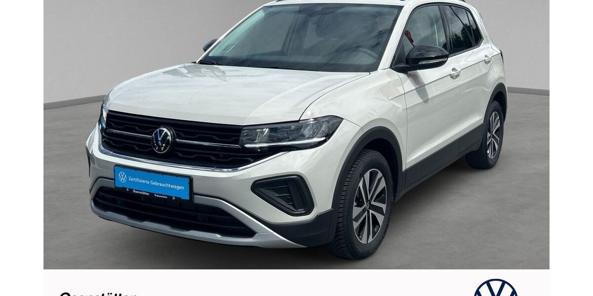 VW T-Cross 1.085 km 26.880 &euro; Traunstein 83278
