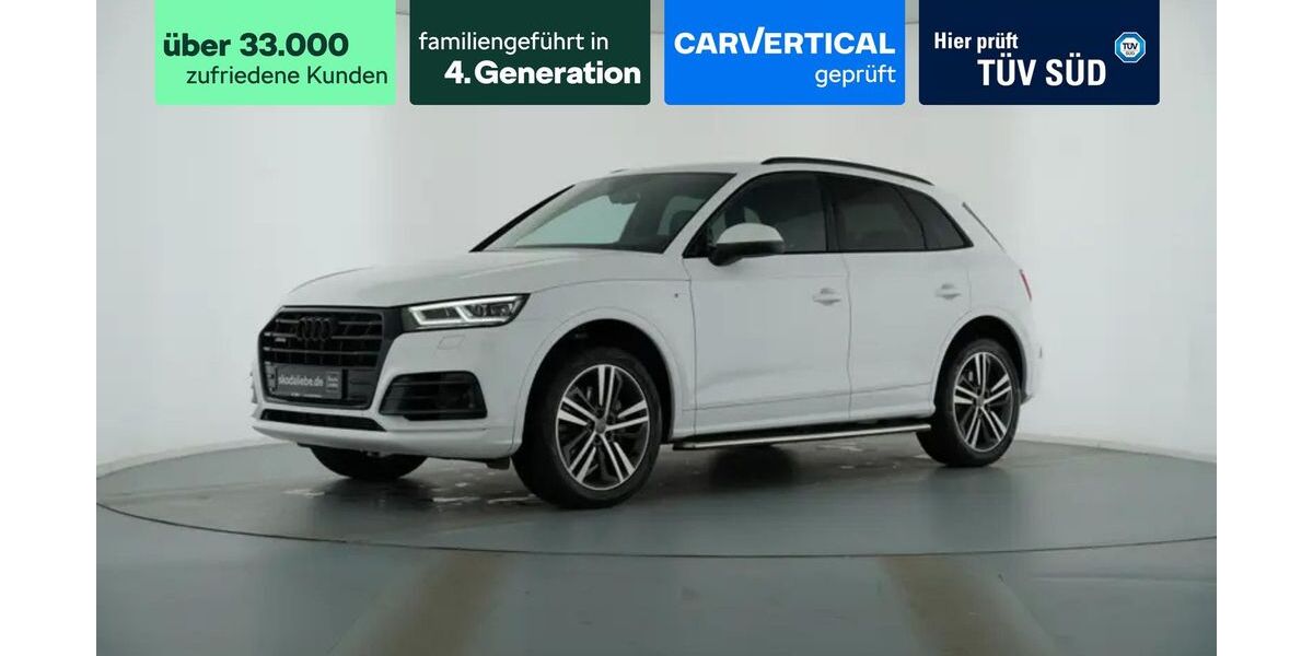Audi Q5 64.516 km 34.889 &euro; Sangerhausen 06526