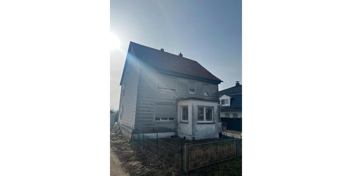 Einfamilienhaus Hildesheim Oststadt/Stadtfeld - 6 Zimmer, 120 m&sup2;, 190.000&euro; | Angebot:26763230