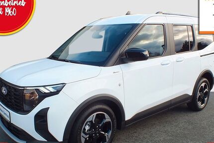 Ford Tourneo Courier 7.500 km 25.950 € Langenberg 33449