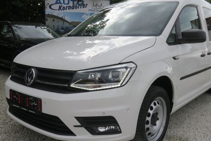 VW Caddy 102.000 km 18.950 &euro; Prießnitz 04654