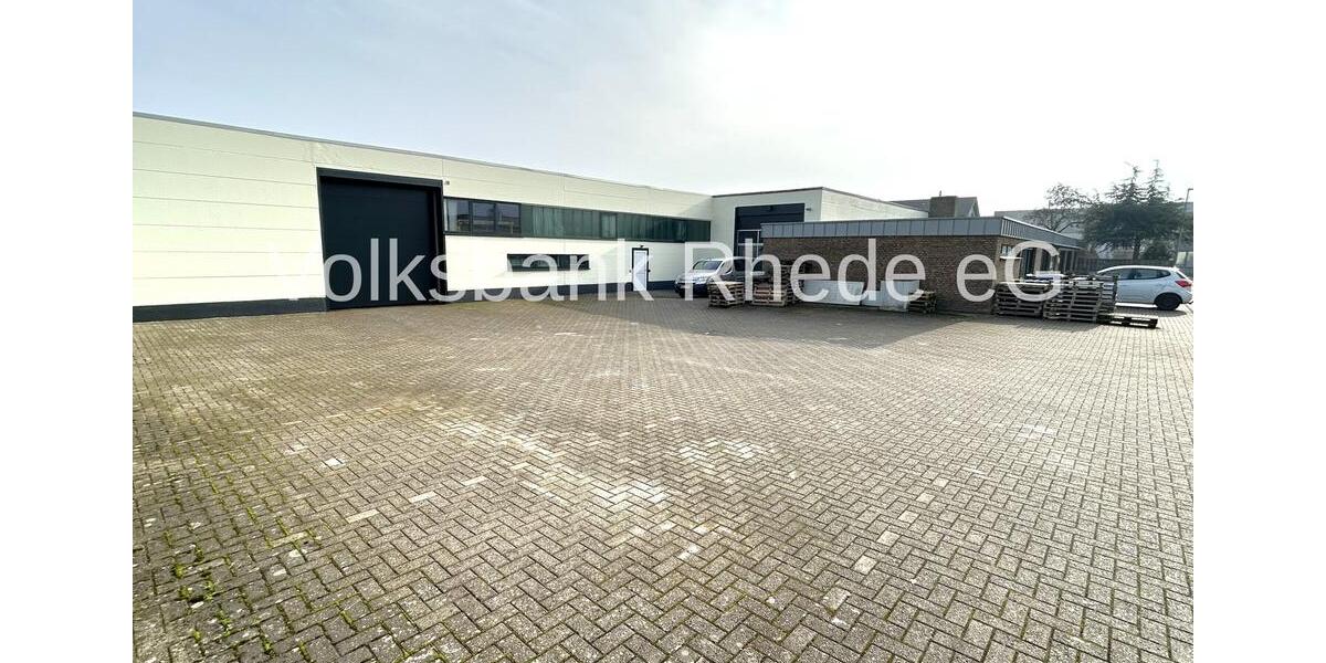 Gewerbeobjekt Rhede - 3.250&euro; | Angebot:26147299