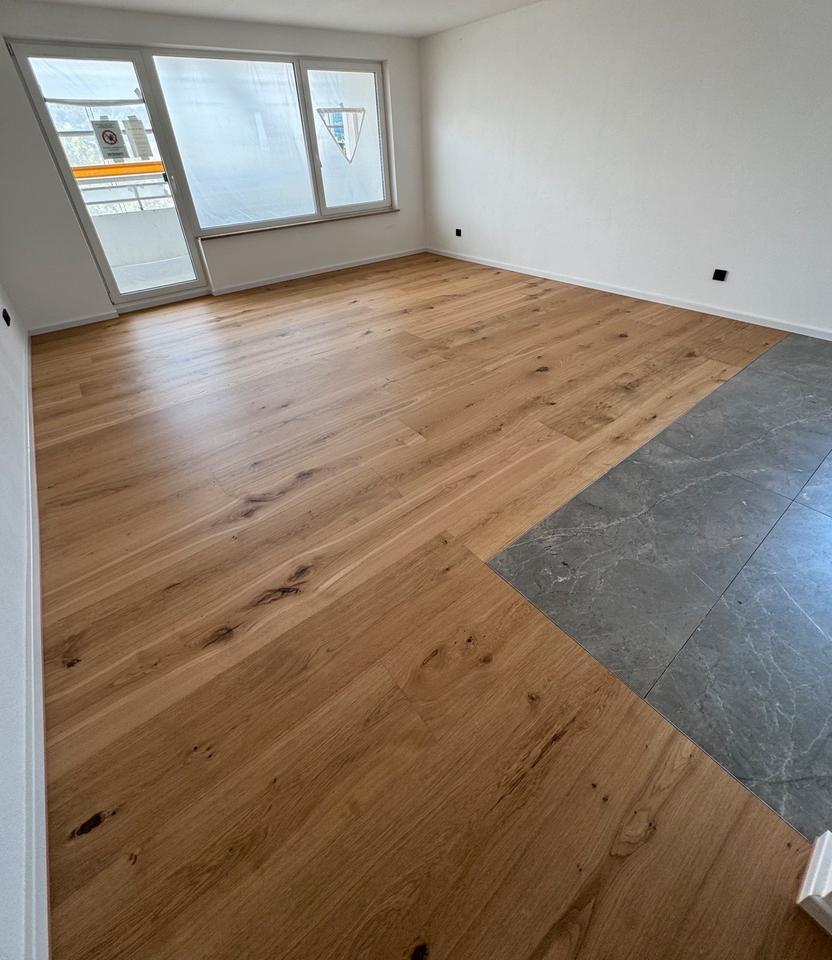 Komplett neusanierte 2 Zimmer Wohnung in Kempten