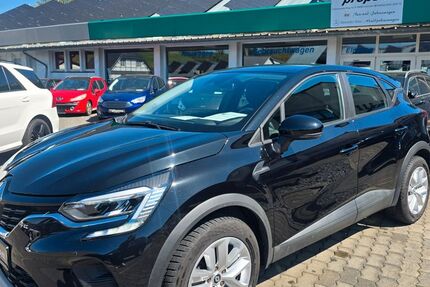 Renault Captur 46.500 km 14.990 &euro; Daleiden 54689