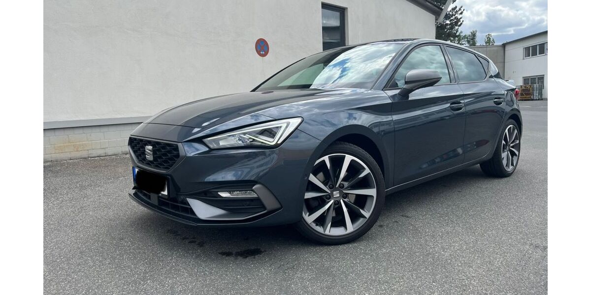 Seat Leon 80.900 km 17.390 &euro; Greding 91171