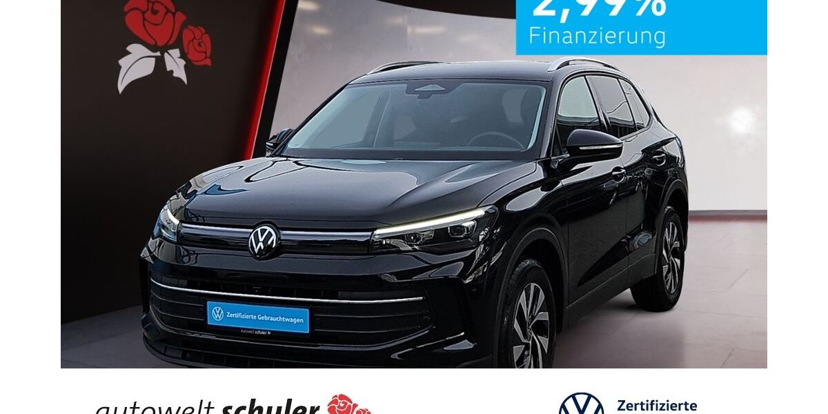 VW Tiguan 19.900 km 43.949 &euro; Villingen-Schwenningen 78052