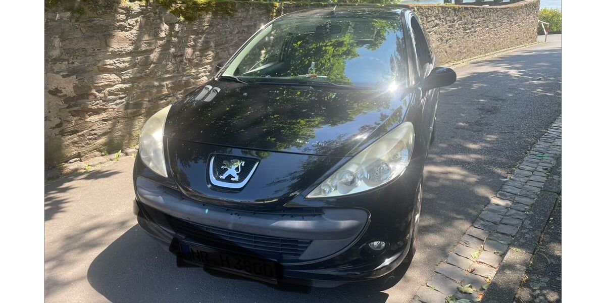 Peugeot 206 101.000 km 3.799 &euro; Neuwied 56566
