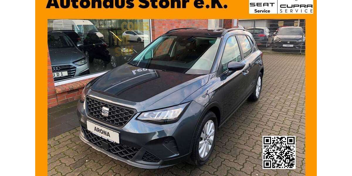 Seat Arona 26.900 km 19.850 &euro; Güstrow 18273