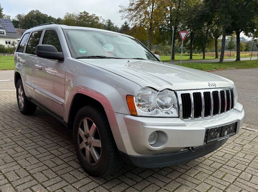 Jeep Grand Cherokee 59.000 km 14.500 € Ringsheim 77975