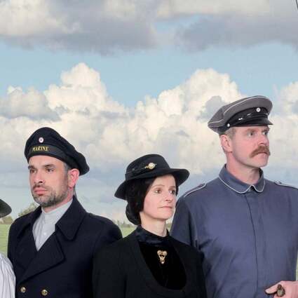 Timmel unner Strom 15.11.2025 Reitsport-Touristik-Centrum