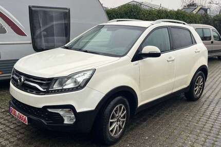SsangYong Korando 344.000 km 5.900 &euro; Geisenheim 65366