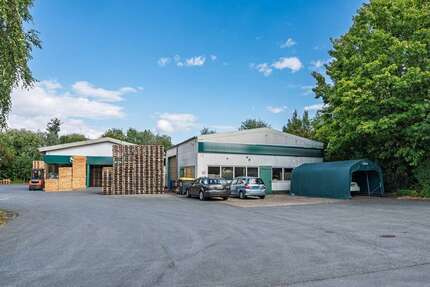 Gewerbeobjekt Bielefeld Jöllenbeck - 730.000&euro; | Angebot:25569685