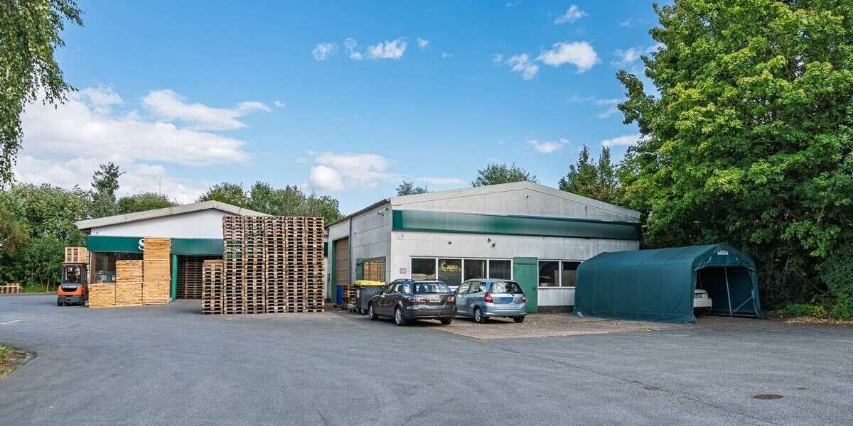 Gewerbeobjekt Bielefeld Jöllenbeck - 730.000&euro; | Angebot:25569685